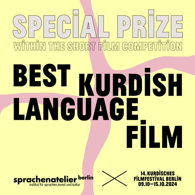 Special Prize: Best Short Film in the Kurdish Language