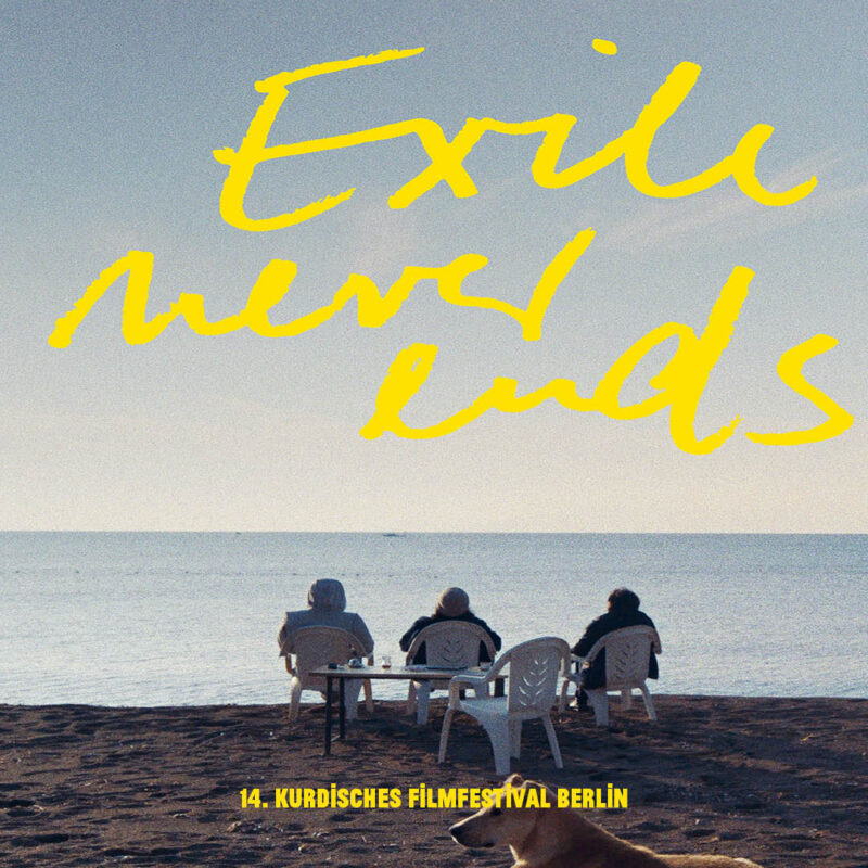 HIGHLIGHT: Exile Never Ends by Bahar Bektaş