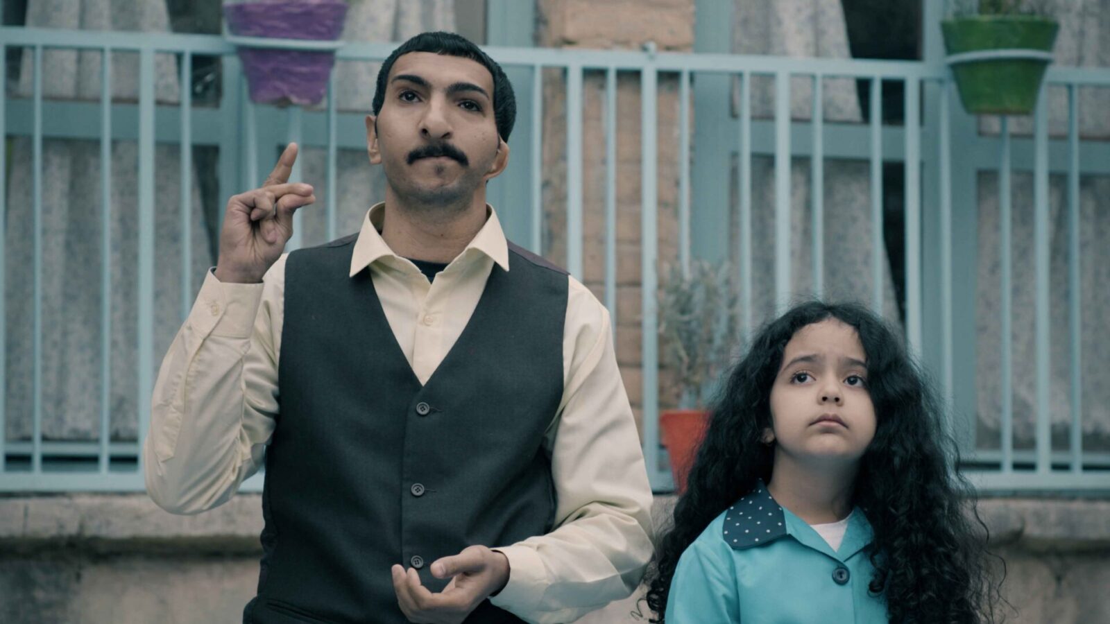 The Little Stranger