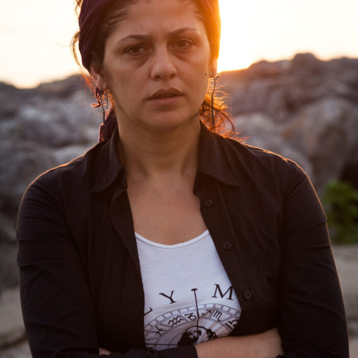 Ahu Öztürk