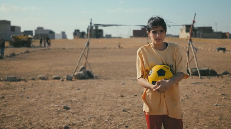 OPENING FILM: WINNERS BY SOLEEN YUSEF