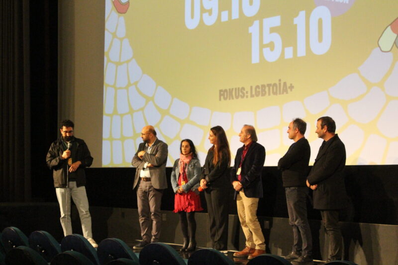 SCREENING VON ROJBASH by Özkan Kücük
