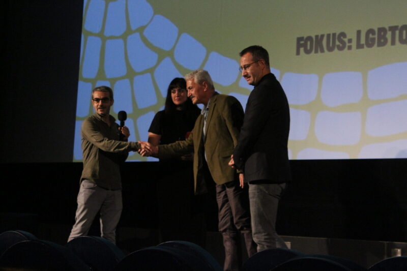 EUROPAPREMIERE VON BIZIM ISMAIL beim Kurdischen Filmfestival Berlin 2024