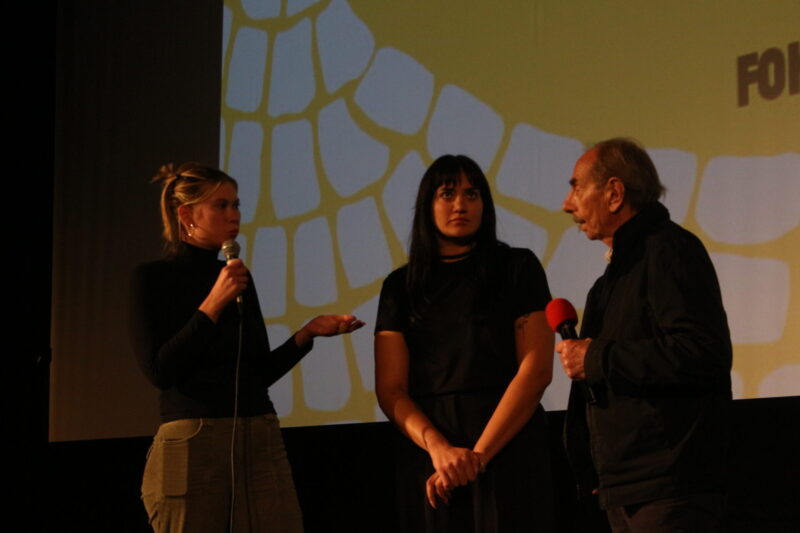 OSCAR WINNER XAVIER KÖLLER PRESENTS HIS FILM AT THE 14TH KURDISH FILM FESTIVAL